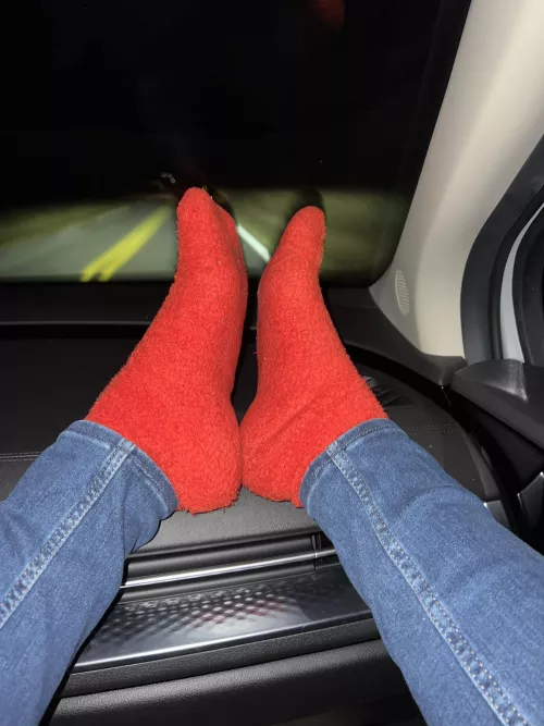 Multi day wear on the dash