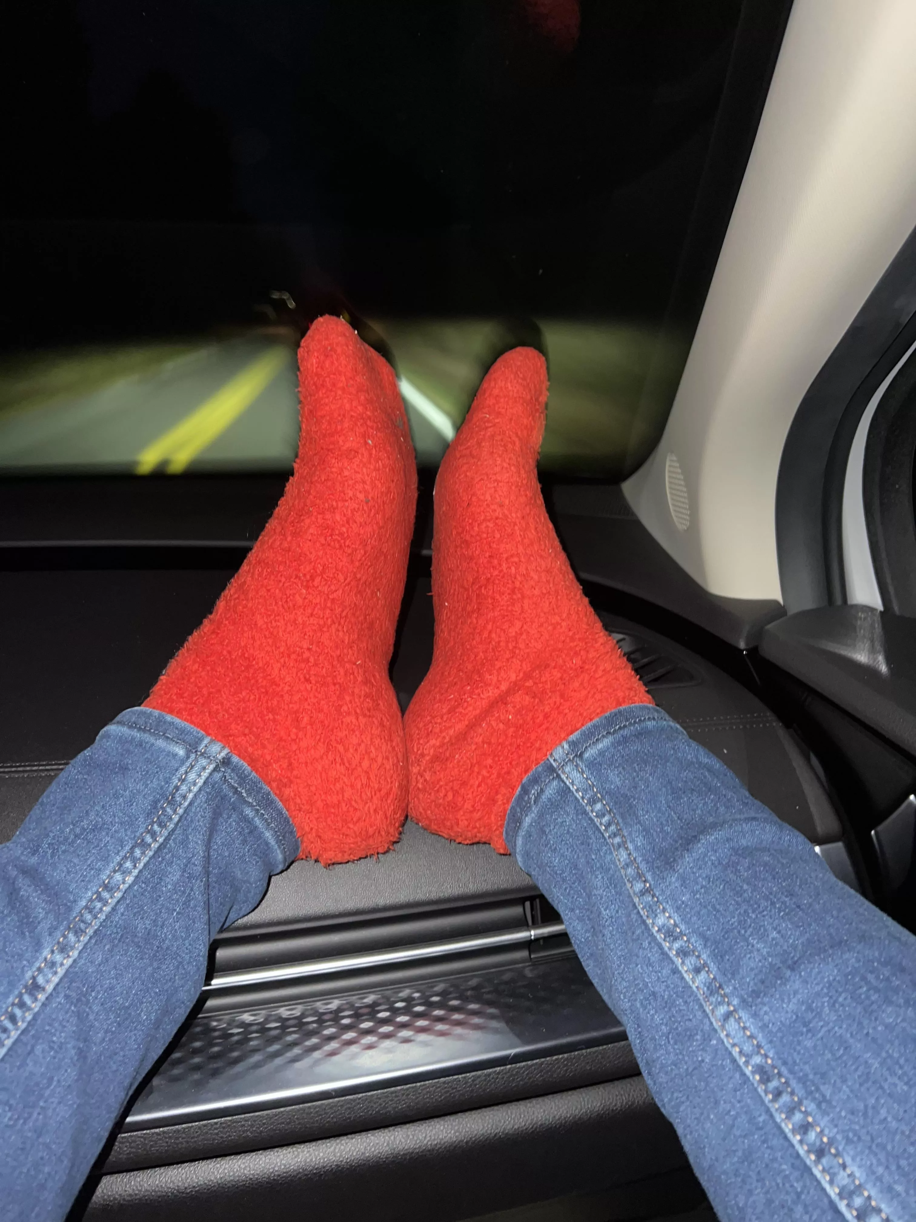 Multi day wear on the dash