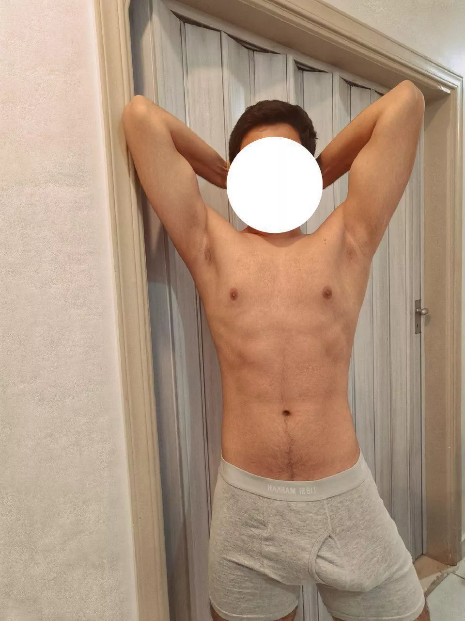 My bluge in the locker room🤫