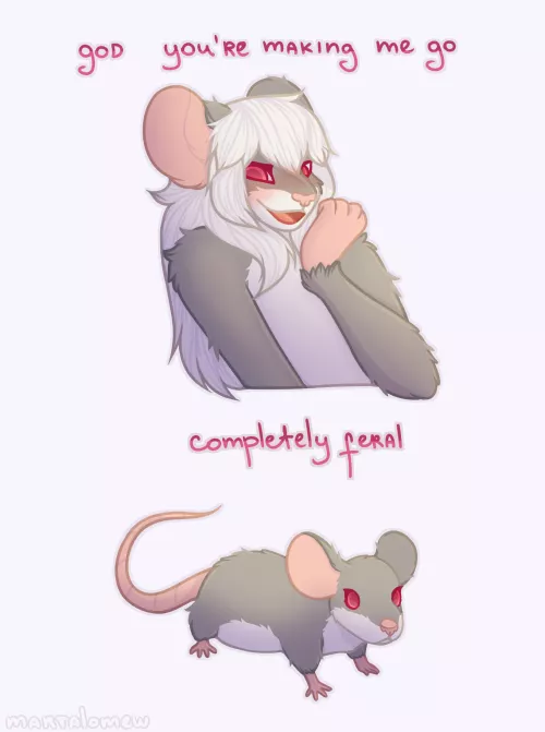 My emotional ass when I receive one (1) compliment (Artist: Martalomew)