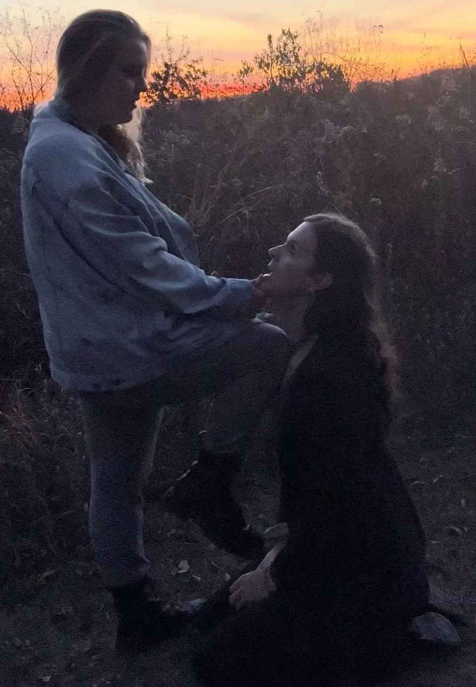 My sub loves my natural scent