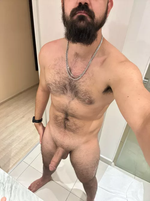 My vein is poppin today