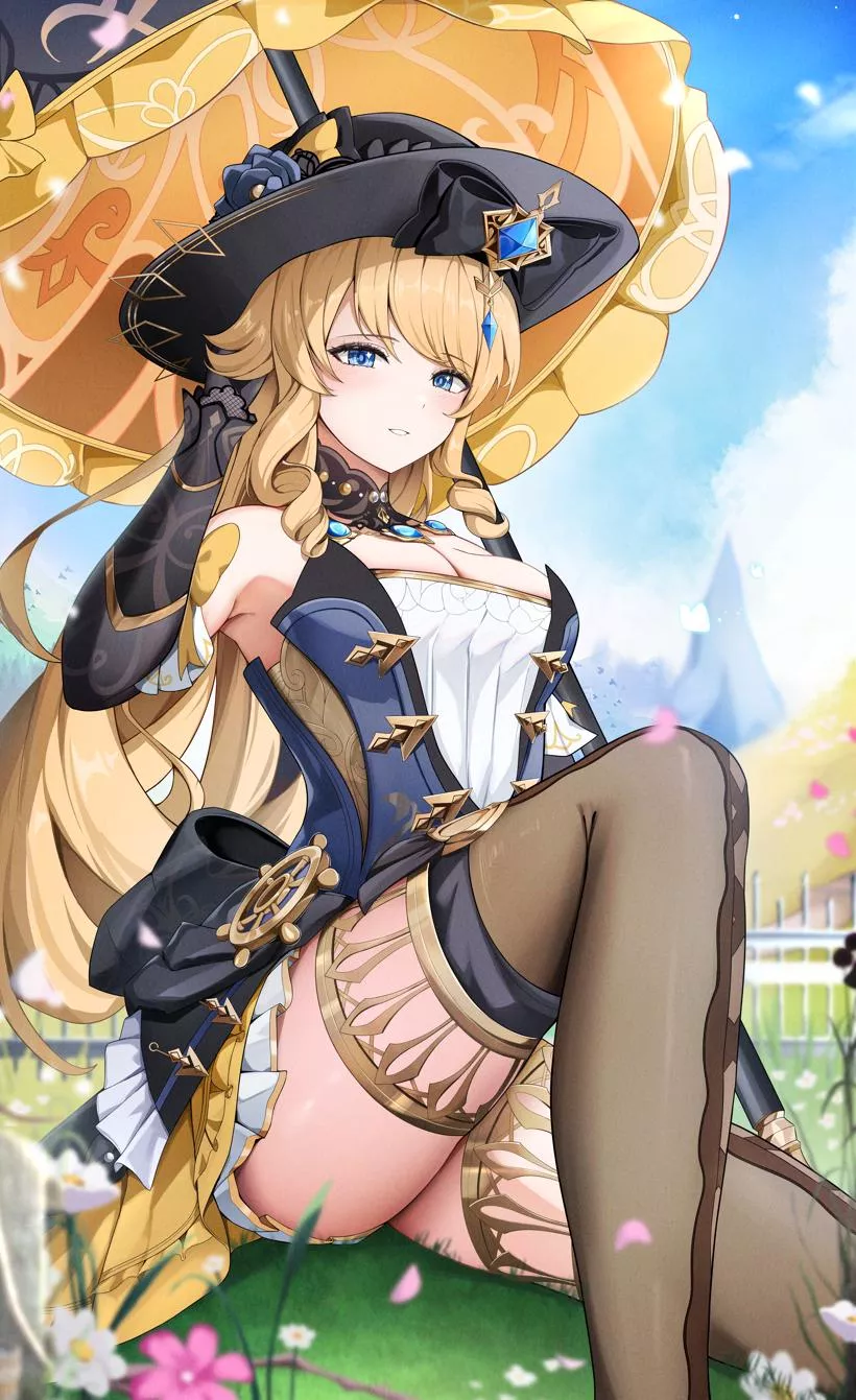 Navia [Genshin Impact]