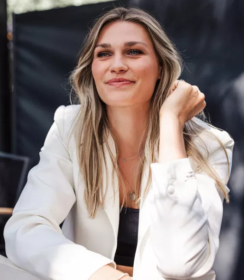 Nika Daalderop - Dutch volleyball player