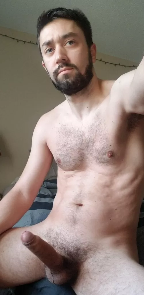 No time for good mornings. I need you to start sucking.