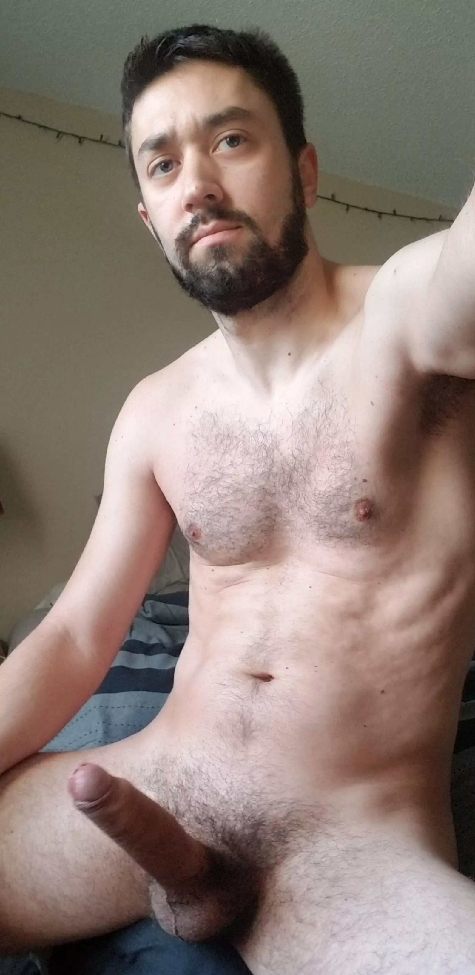 No time for good mornings. I need you to start sucking.