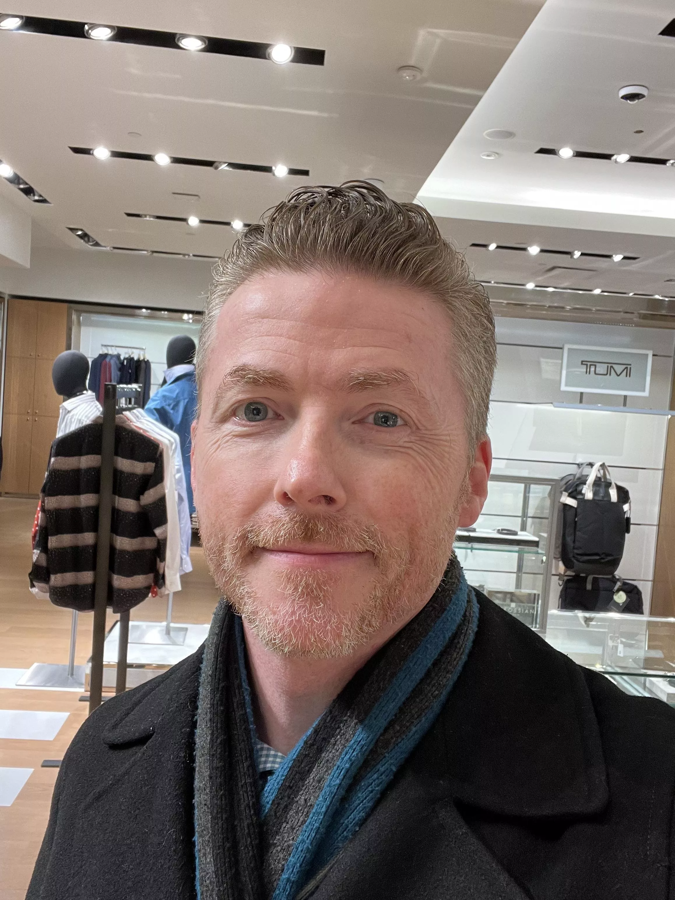 Not a fan of Christmas shopping 🤨