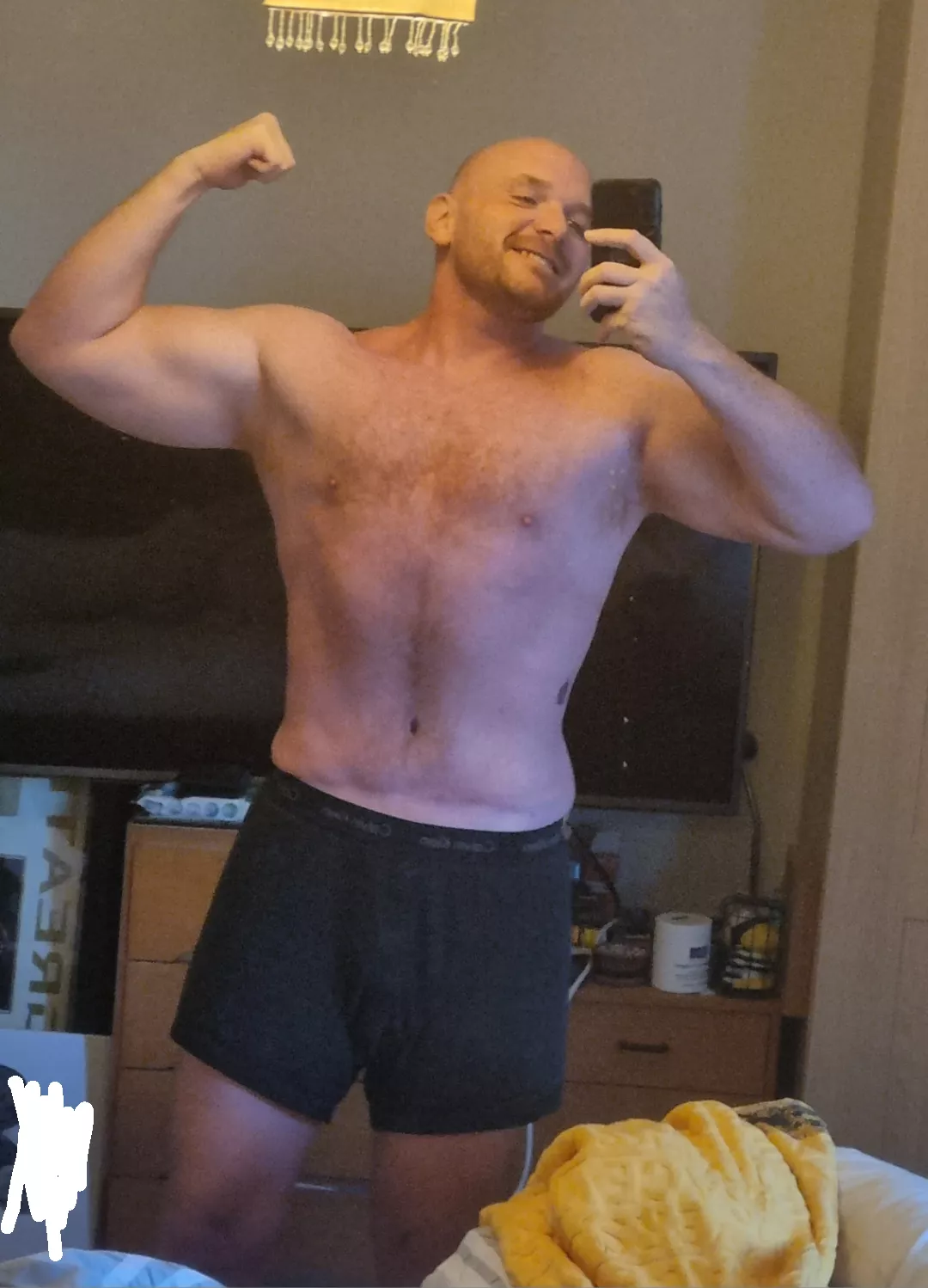 Not trained in over a month I need to sort myself out. Countdown to new year has started