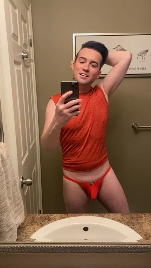 (Nsfw) Different brand of thong. What do you think 🤔