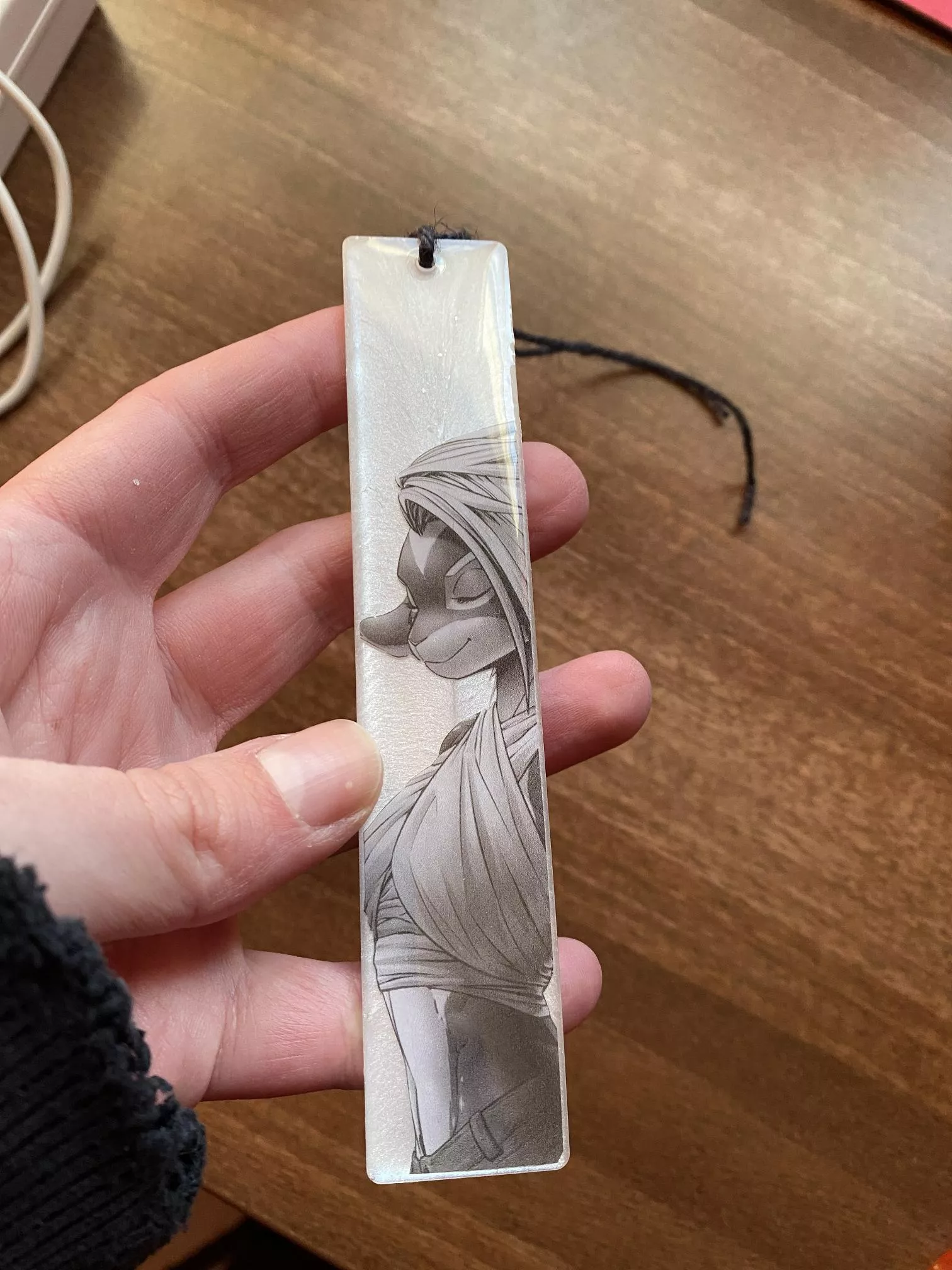 OC Bookmark - Art by Me!