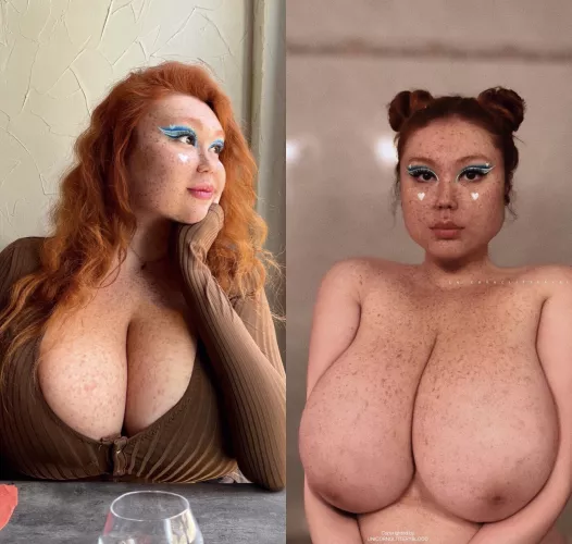 [OC] would you come say hi if you met irl?