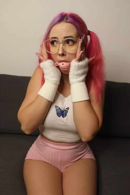 Oh no, i can't talk now