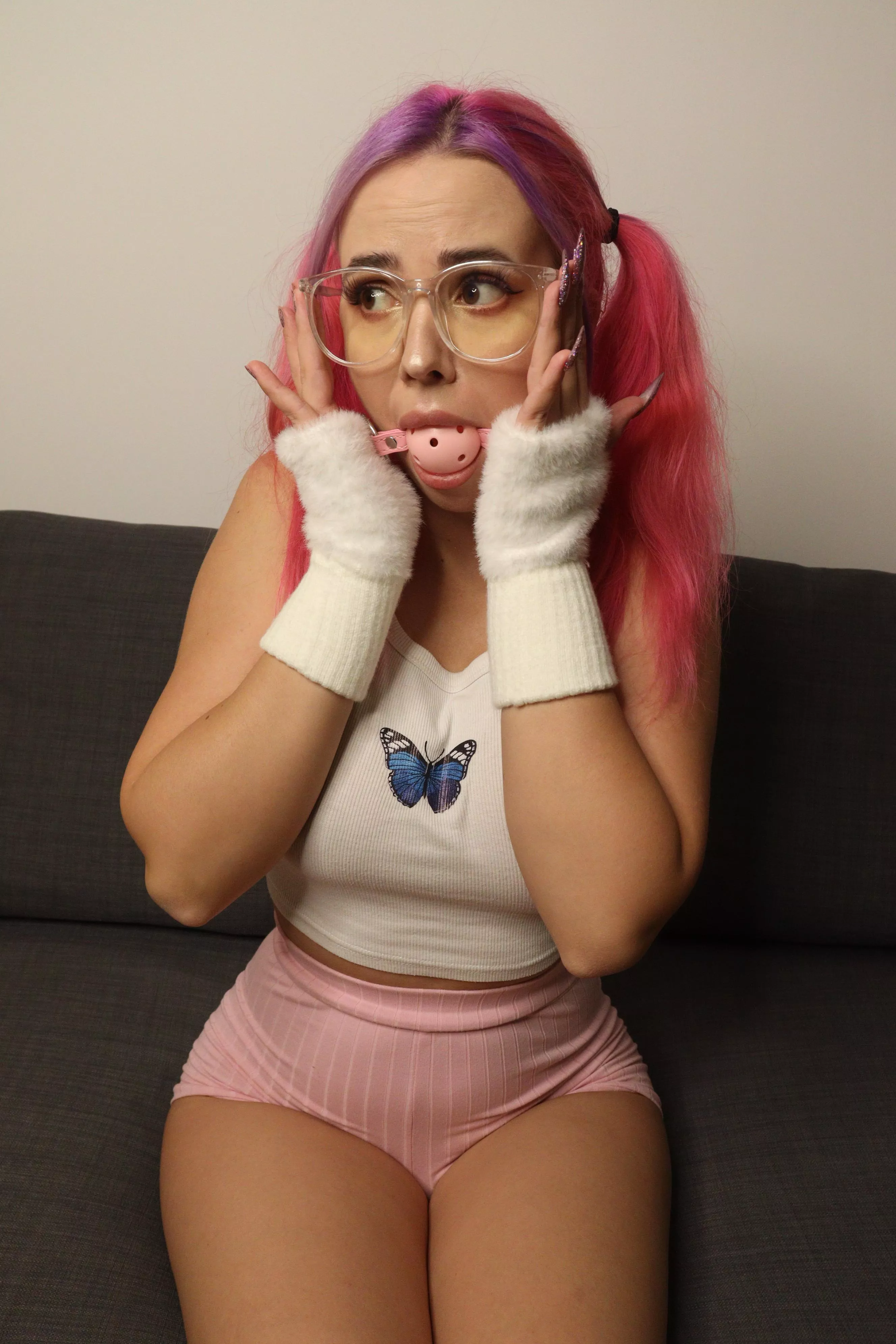 Oh no, i can't talk now