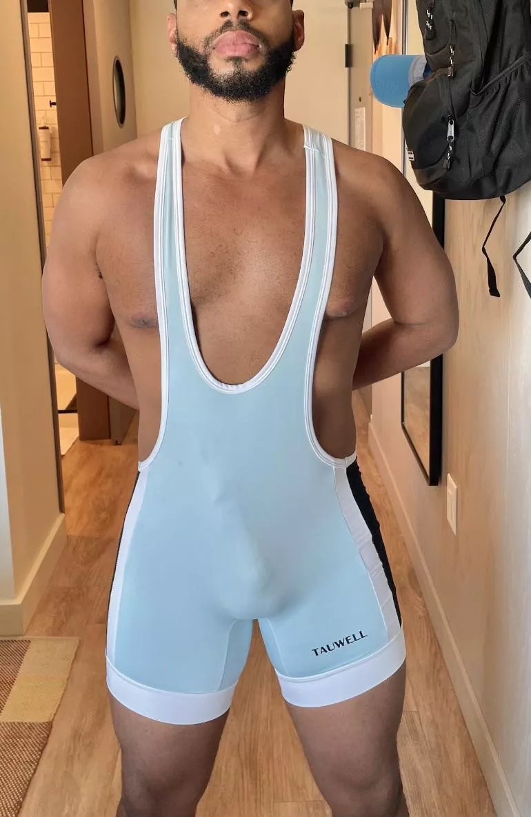 One quick match and then to the showers??