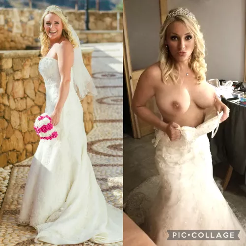 On/Off Wedding