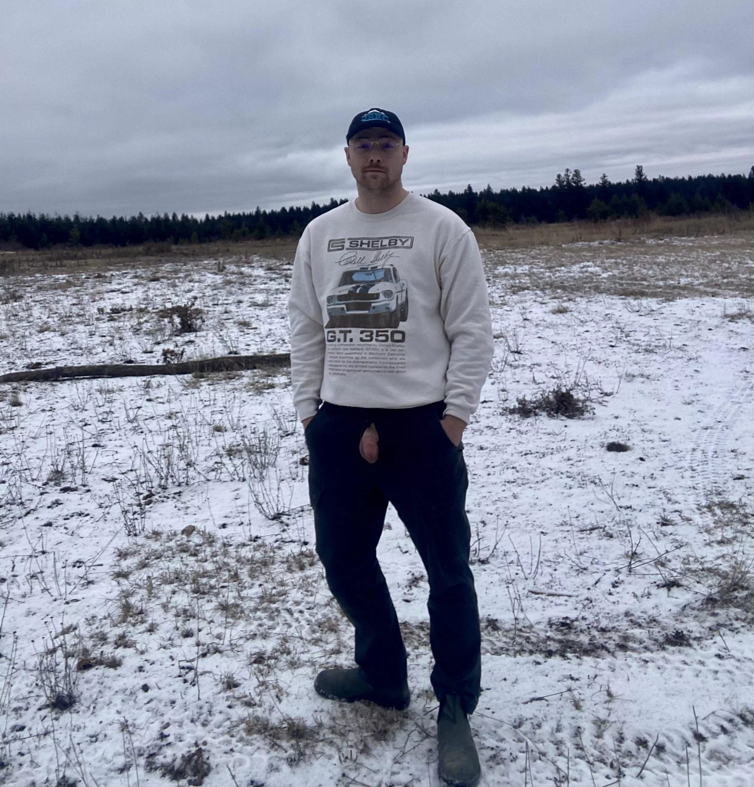 Out in the old grass lands