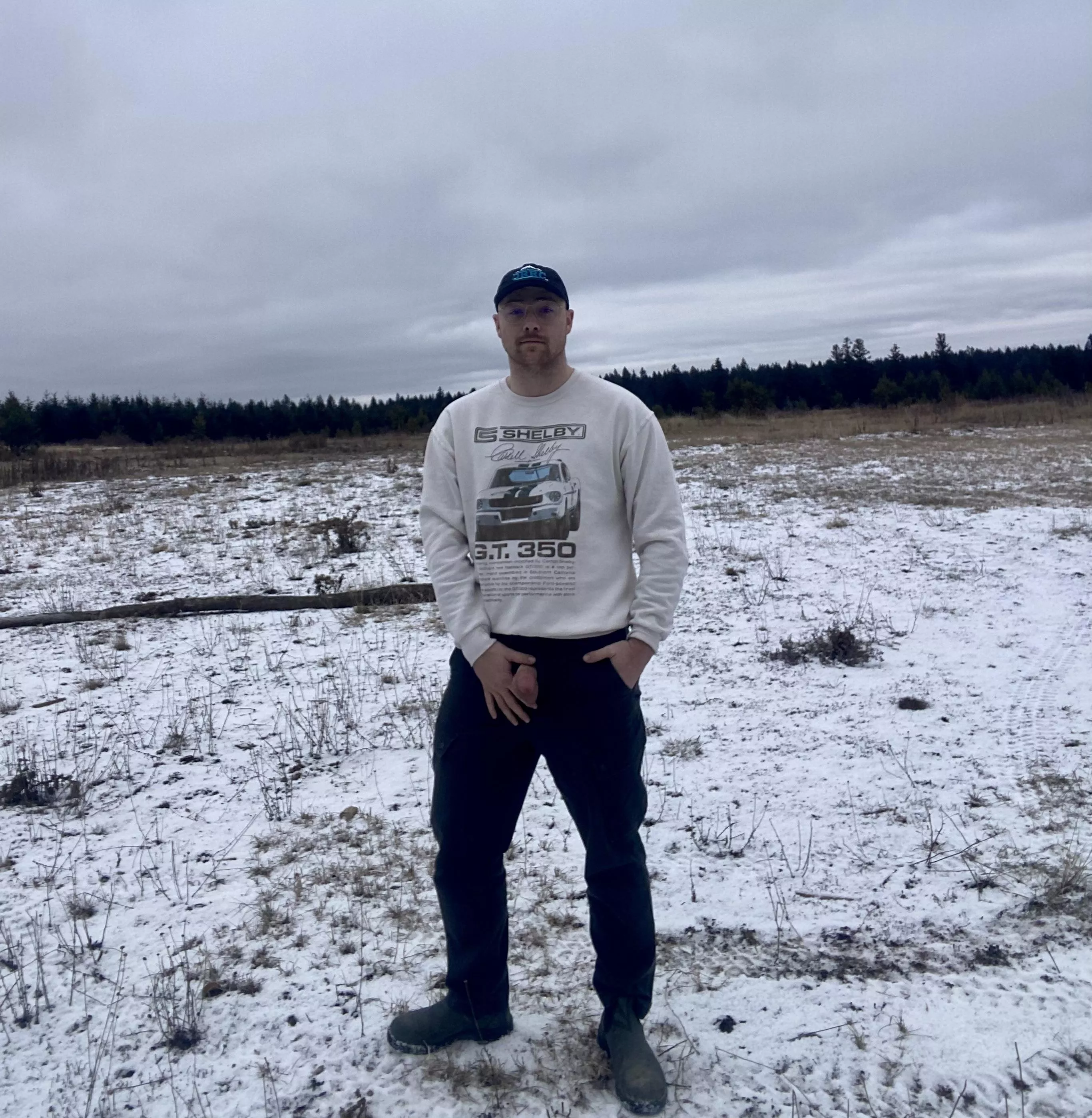 Out in the old grass lands