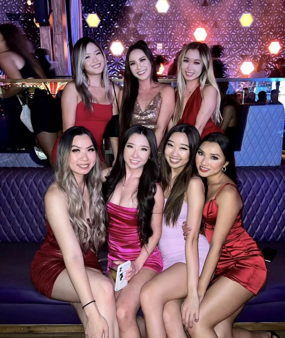 Pick two to bring back for a threesome!