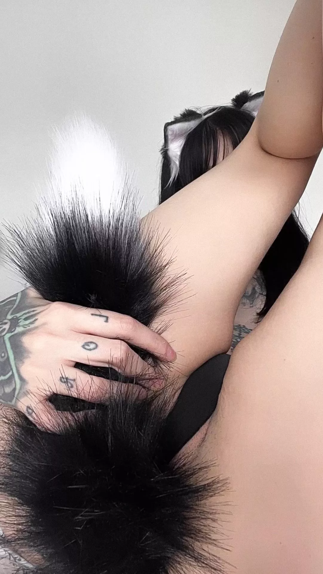 Please be gentle master 🥺🤍