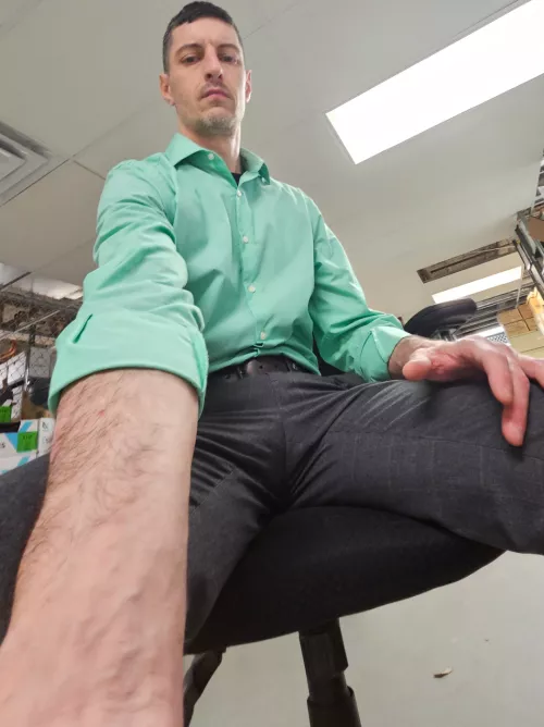 POV. Daddy's holding your chin and telling you you were a bad girl.