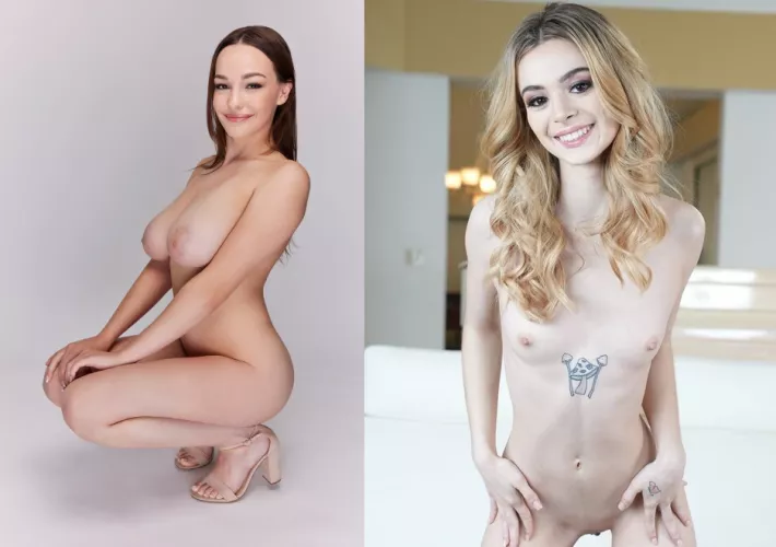 [Rissa May] vs [Molly Little]