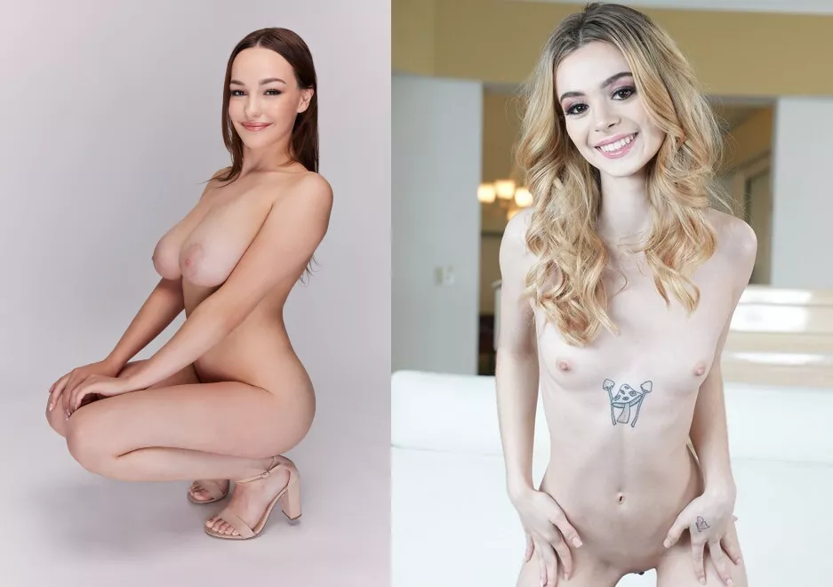 [Rissa May] vs [Molly Little]