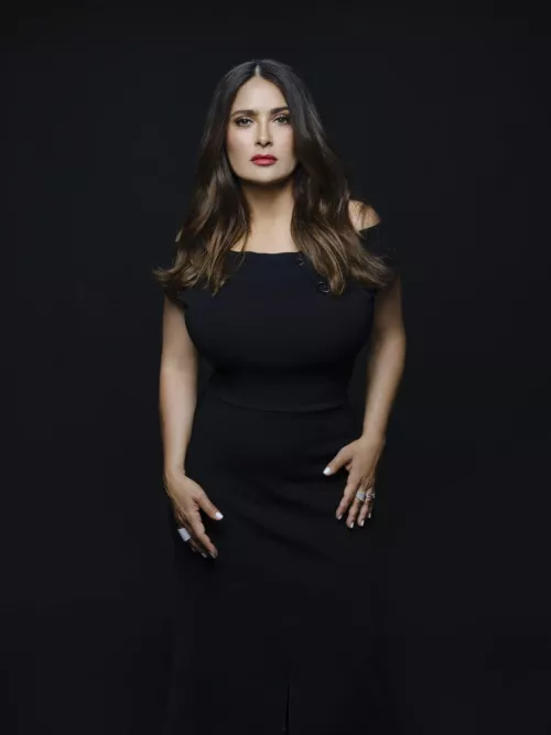 Salma Hayek