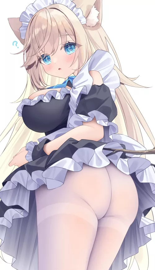 Satsuki Yukimi maid outfit [Satsuki Yukimi]