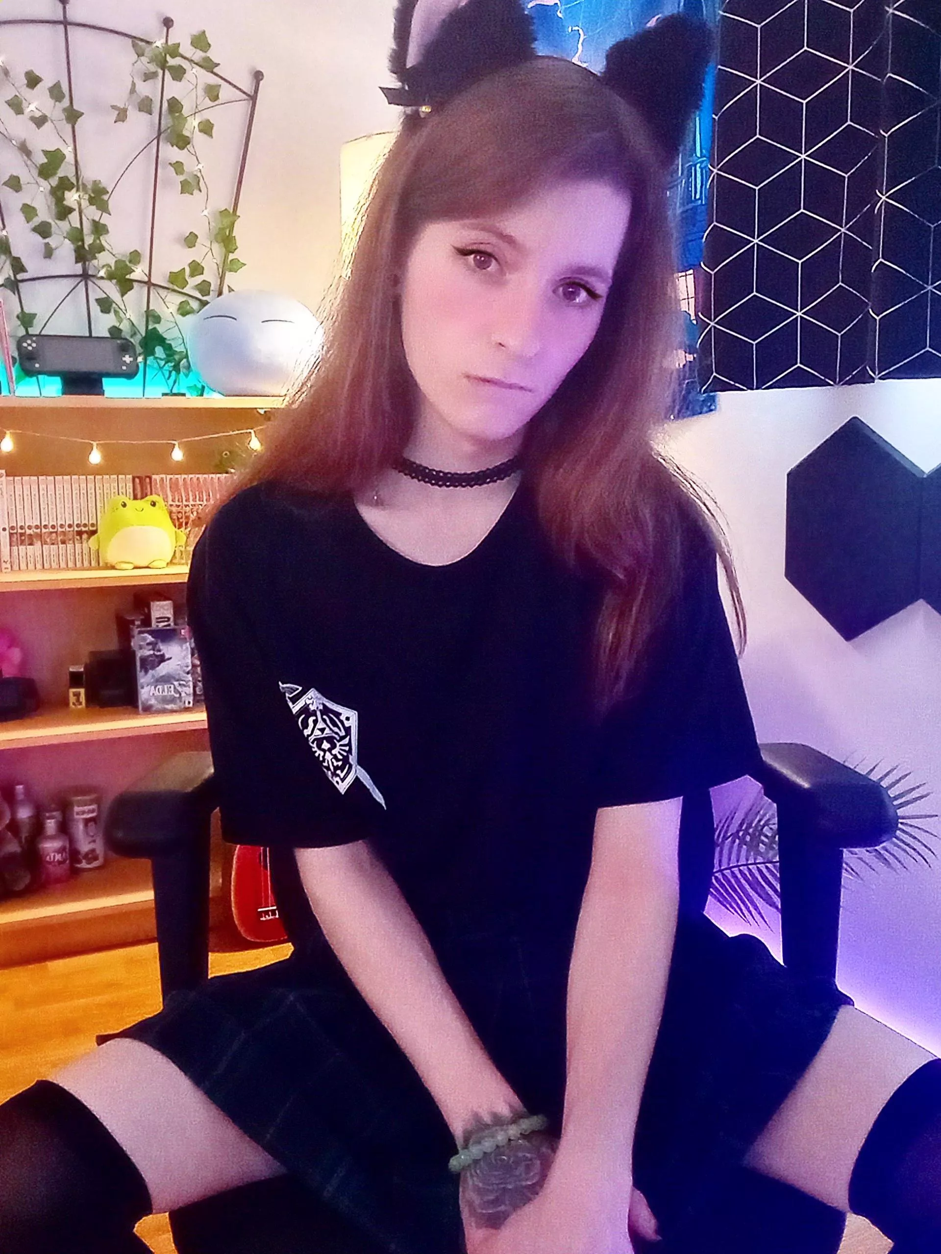 Say ''yes'' if you looove cute femboys 😉🥰