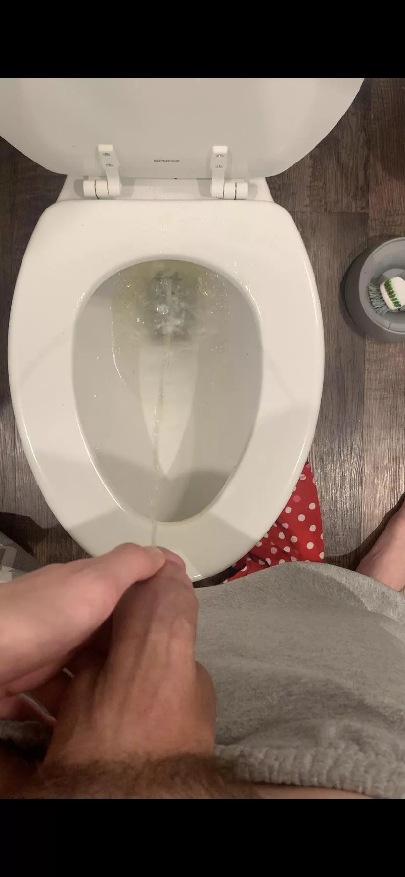 Say yes if you wanna cross streams