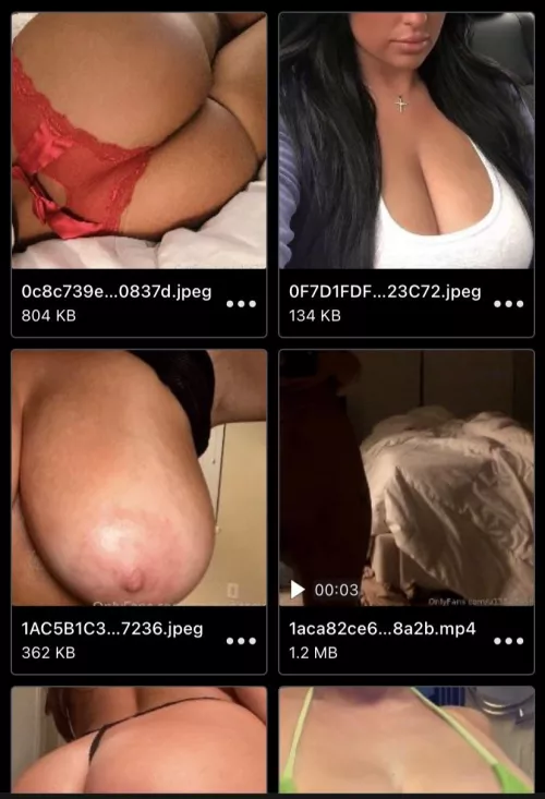 selling what i got of savannareyy content for cheap if anybody’s interested this is legit no scams