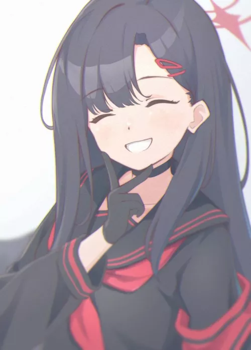 Sexy and cute angel waifu