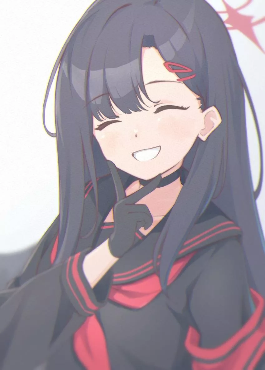 Sexy and cute angel waifu