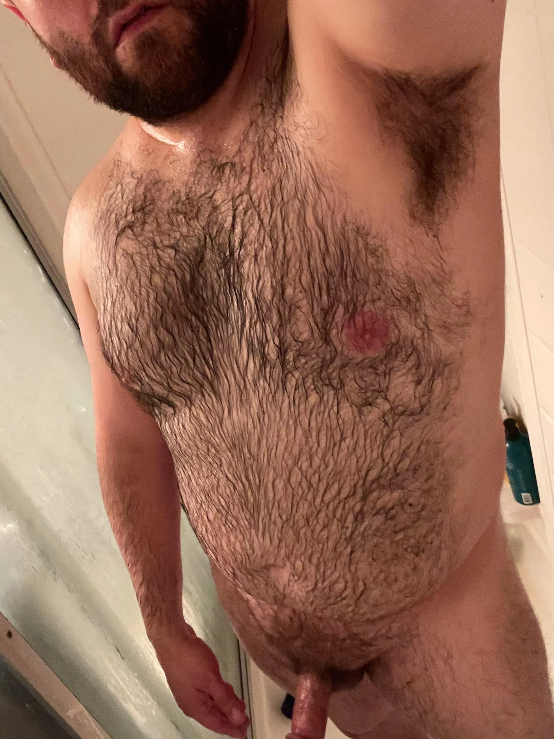 Shower time=good time