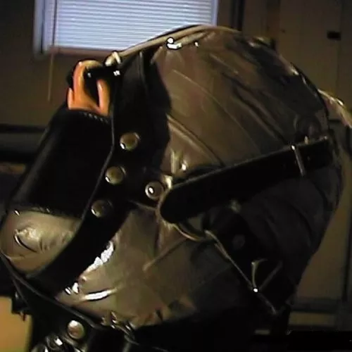 Thank God There's a Nosehook to Make Sure She Breathes Properly