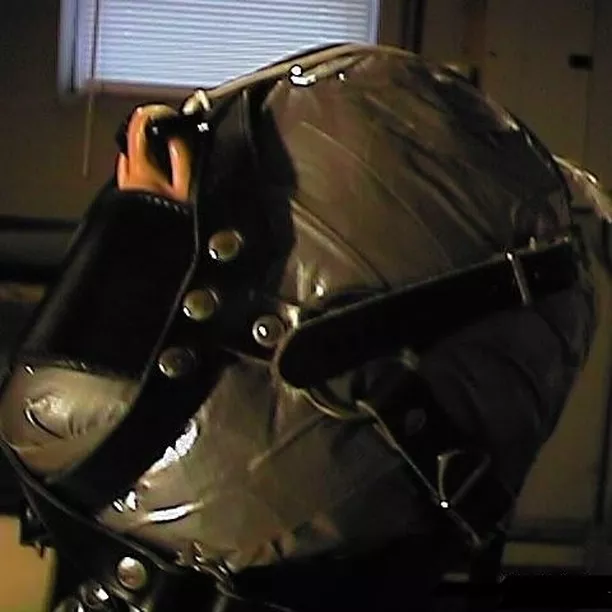 Thank God There's a Nosehook to Make Sure She Breathes Properly