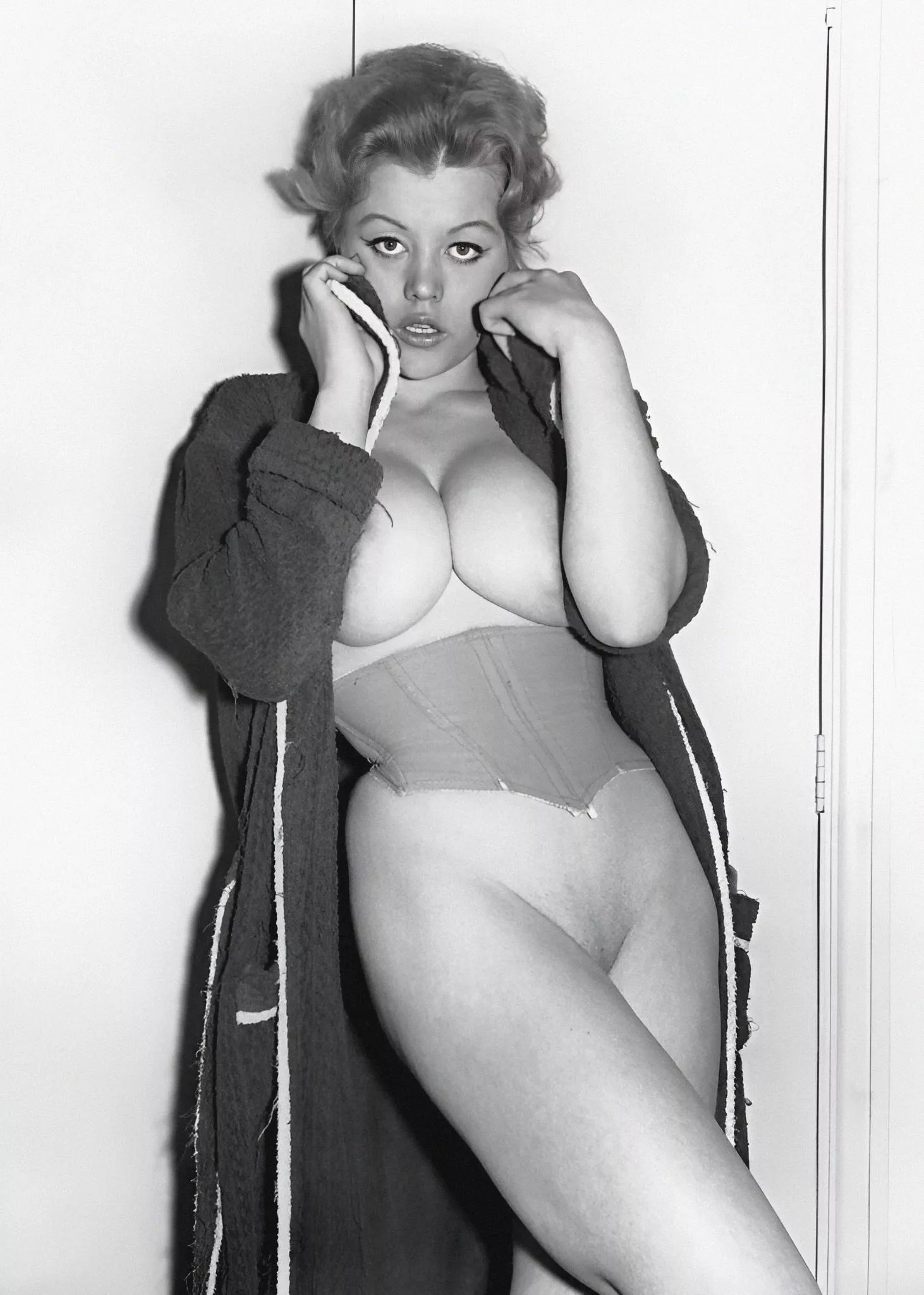 The devastating Margaret Nolan, 1960's