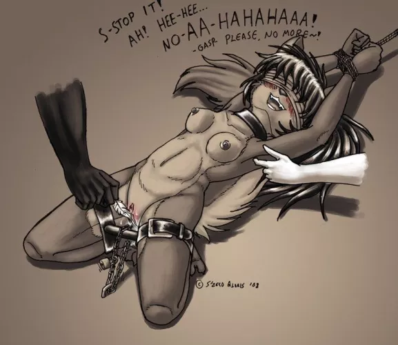 The little pet can't skip