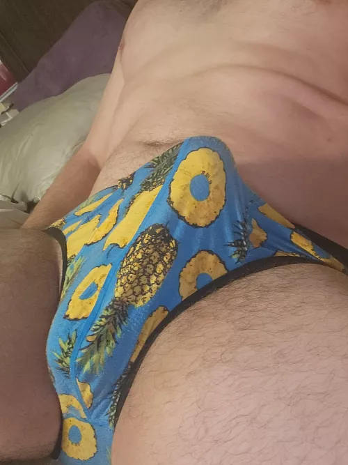 The reason why I normally sleep naked.