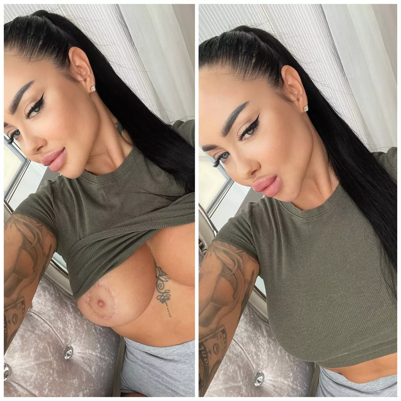 They're literally made for tittyfuck..