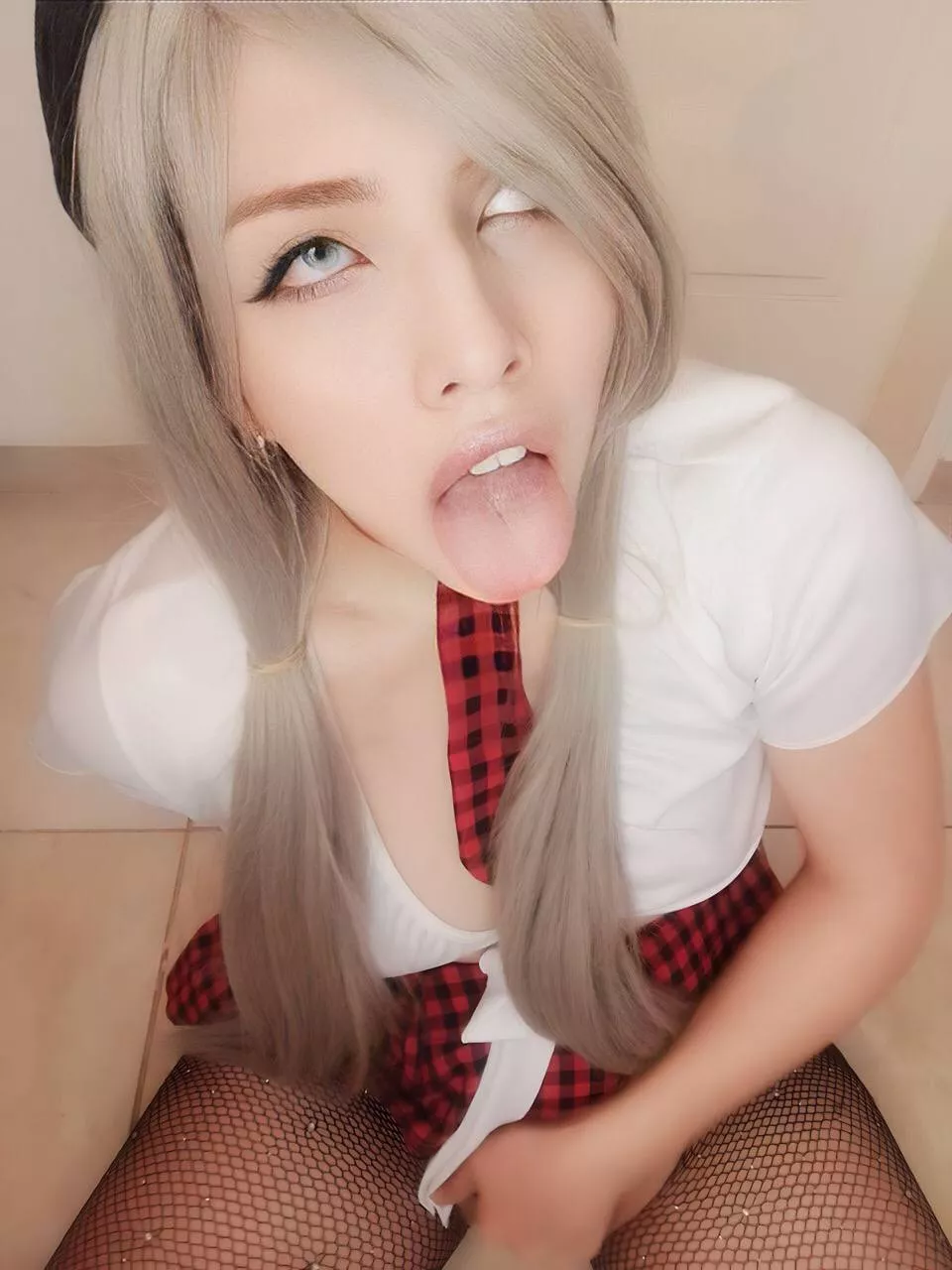 Thinking about my math teacher, I would like to feel your dick