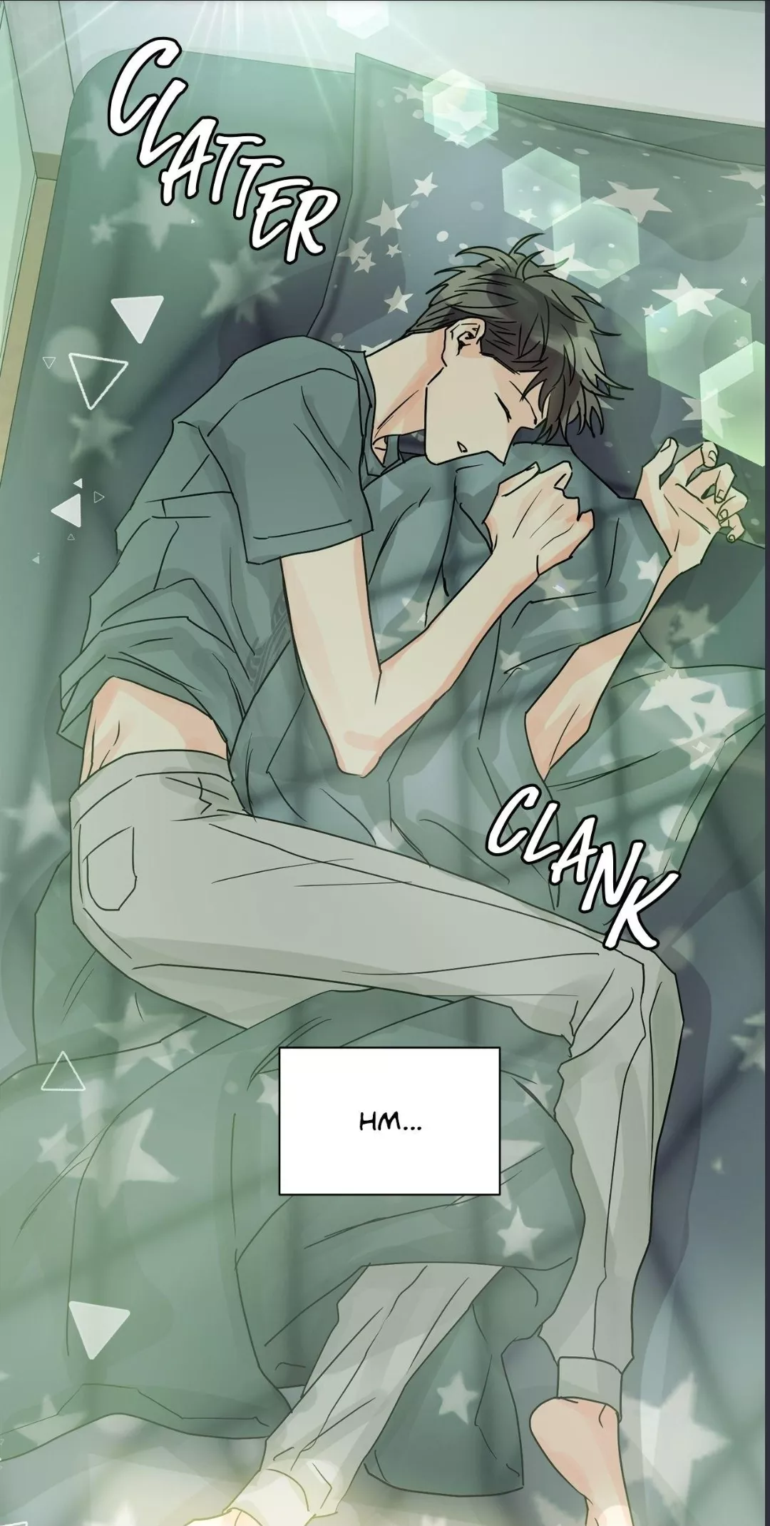 This is me, if you even care [Sales Department Cupid]