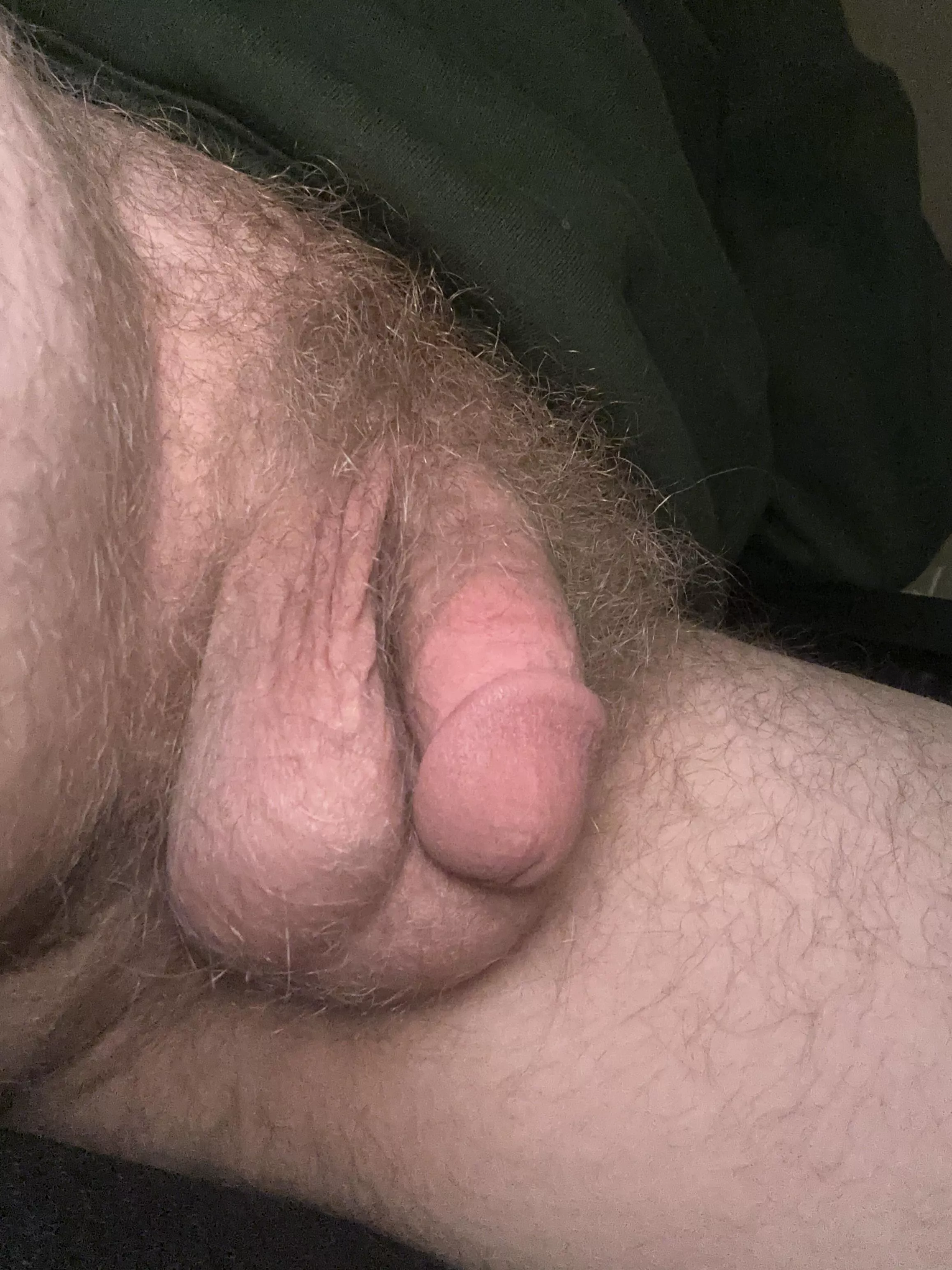 Thoughts on my soft cock
