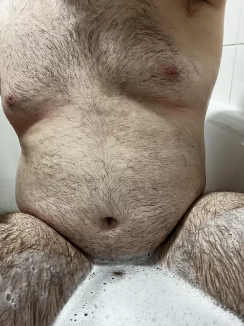 Time to get squeaky clean