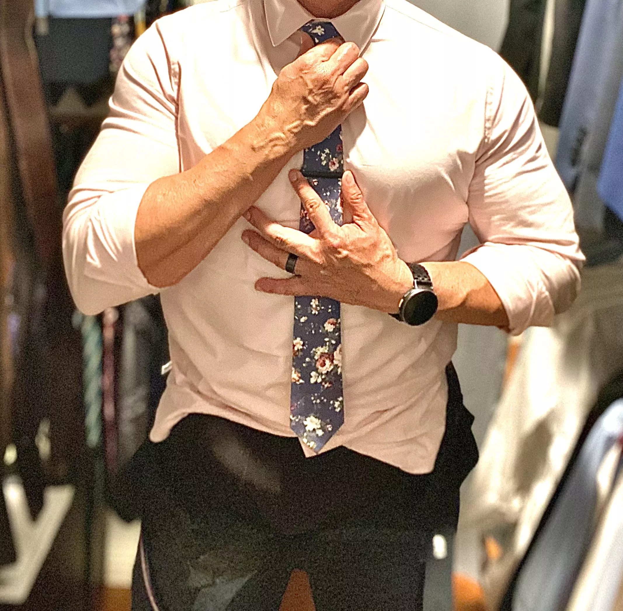 Time to wrap it up for the week!