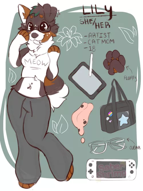 Truesona (Art by me)