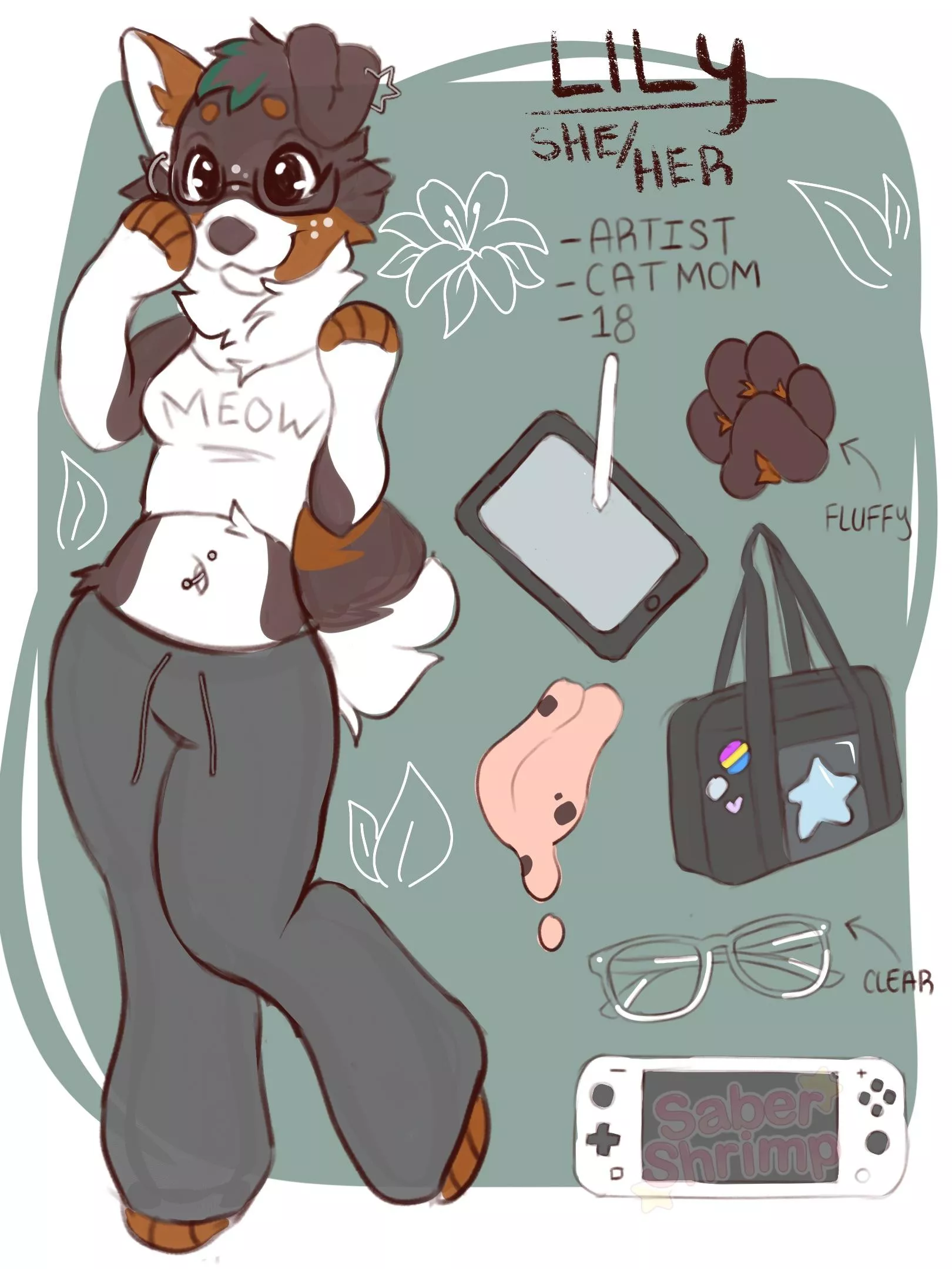 Truesona (Art by me)