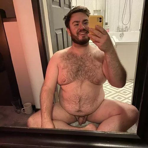 Trying to love the skin I'm in [M] 24, 115kg, 181cm