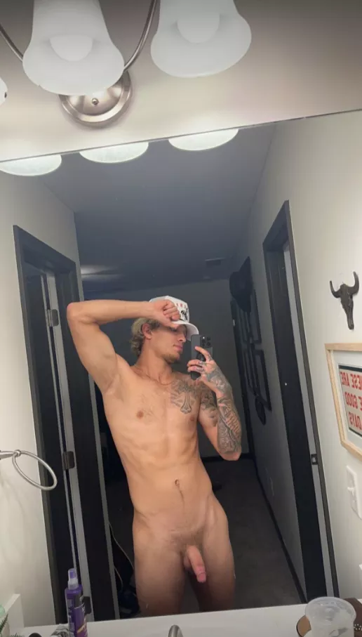 Want to ride a 21 year old?