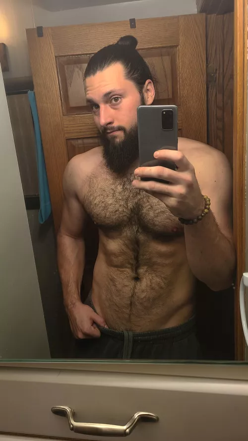 Want to stretch with (M)e?